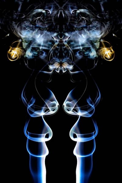 Photograph Michel Bochet Merand Alien I on One Eyeland